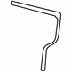 Volkswagen 1J6-885-753-A-1BS Seat Back Panel