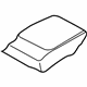 Volkswagen 1J0-885-376-N Seat Cushion Pad
