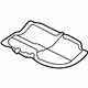 Volkswagen 1J0-885-305-J Seat Frame