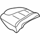 Volkswagen 1J0-885-406-A-EWG Seat Cover