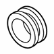 Volkswagen 022-903-119-C Pulley