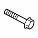 Volkswagen N-107-037-01 Alternator Bracket Bolt