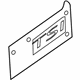 Volkswagen 1K9-853-675-B-GQF Nameplate