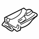 Volkswagen 1J0-819-322 Bracket