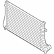 Volkswagen 5QM-145-803-D Intercooler