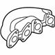 Volkswagen 058-253-033-E Exhaust Manifold