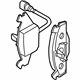Volkswagen 1S0-698-151-B Brake Pads