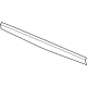 Volkswagen 5H6-867-707-4PK Upper Trim