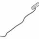 Volkswagen 5C3-885-681-82V Release Handle