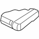 Volkswagen 5C3-885-319-H Seat Cushion Pad