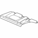 Volkswagen 1Y0-885-405-A-KWC Cushion Cover