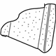 Volkswagen 1Y0-885-775-A Seat Back Pad