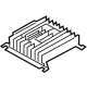 Volkswagen 5F0-035-456 Amplifier