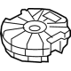 Volkswagen 17A-035-621-B Speaker