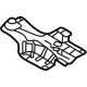 Volkswagen 5Q0-825-711-B Heat Shield