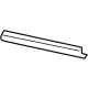 Volkswagen 3CM-862-629 Handle