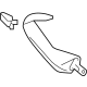 Volkswagen 3CM-867-703-A-82V Side Gate Trim