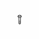 Volkswagen N-108-549-01 Motor Mount Bolt