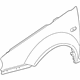 Volkswagen 1J0-821-021 Fender
