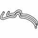 Volkswagen 7L0-819-884-A Water Hose Assembly