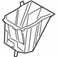 Volkswagen 7L0-820-049 Lower Cover