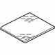 Volkswagen 1K9-877-055-B-9B9 Sunroof Glass