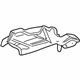 Volkswagen 1H0-803-308-B Heat Shield
