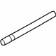 Volkswagen 1HM-253-201-M Intermediate Pipe