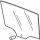 Volkswagen 5G6-845-025 Moveable Glass