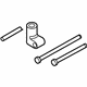 Volkswagen 1Q0-898-173-A Pivot Assembly