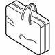 Volkswagen 1Q0-862-965-B-K84 Storage Bag