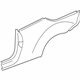 Volkswagen 1Q0-809-843 Quarter Panel