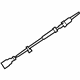Volkswagen 06A-906-262-BK Oxygen Sensor