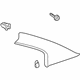 Volkswagen 3B5-868-581-L-3U5 Upper Quarter Trim