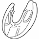 Volkswagen 1J0-615-611-D Backing Plate