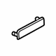 Volkswagen 1J0-858-033-3SG End Cover