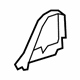 Volkswagen 7B0-885-637-B-DK5 Inner Cover