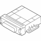 Volkswagen 0C8-927-750-CH Control Module