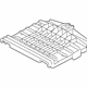 Volkswagen 7P0-927-815 Control Module Bracket
