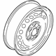 Volkswagen 5Q0-601-027-BJ-03C Wheel, Spare