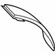 Volkswagen 1Q0-805-886 Sound Absorber