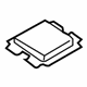 Volkswagen 1Q0-805-886-A Sound Absorber
