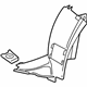Volkswagen 1Q0-805-911-D Front Extension