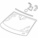 Volkswagen 3G8-845-011-AM-NVB Windshield