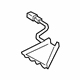 Volkswagen 3G8-862-505 Windshield Trim