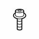 Volkswagen N-911-049-01 Ground Cable Bolt