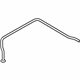 Volkswagen 5C6-915-532 Vent Tube