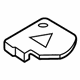 Volkswagen 5C6-915-521-A Cover Cap