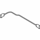 Volkswagen 5C6-971-658 Wire