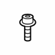 Volkswagen N-911-506-02 Battery Mount Bolt